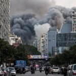 Líbano pide a los aliados de Israel que intervengan para evitar una masacre mayor