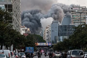 Líbano pide a los aliados de Israel que intervengan para evitar una masacre mayor