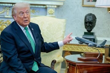 Trump vislumbra una Cuba sin Díaz-Canel que siga los pasos de Venezuela
