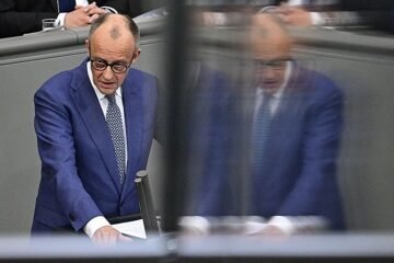 Merz quiere liderar el ‘no a la guerra’ en el Consejo Europeo