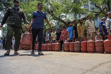 Asia tiembla por el precio y la escasez de combustible