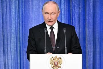 Putin pide a los oligarcas rusos que hagan donaciones para la conquista del Donbás