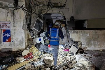 Sigue en directo la última hora en Oriente Medio | Los hutíes de Yemen se suman a la guerra tras lanzar un misil contra Israel