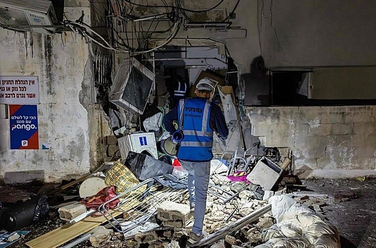 Sigue en directo la última hora en Oriente Medio | Los hutíes de Yemen se suman a la guerra tras lanzar un misil contra Israel