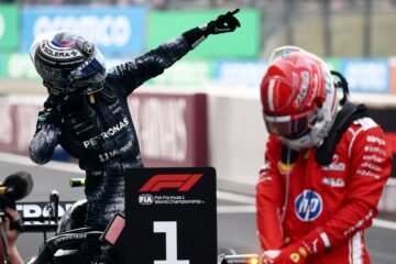El joven Kimi Antonelli tiene el coche y la suerte para imponerse en el Gran Premio de Japón