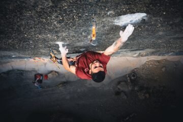 Alberto Ginés, oro olímpico en escalada, encadena el Bon Combat: “Quiero ser algo más que un robot que compite, estar más lleno”