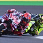 Marc Márquez se impone en la ‘sprint’ del GP de Brasil