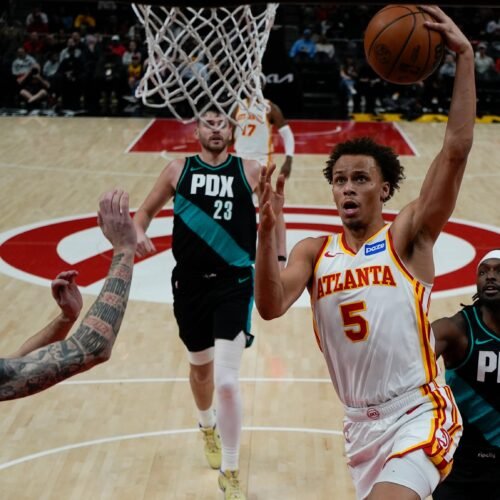 La NBA cancela el homenaje de los Atlanta Hawks a un club de ‘striptease’