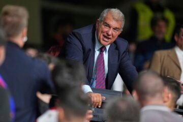 Laporta devorando a sus hijos