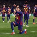 Barcelona-Newcastle: dulce goleada, amargas lesiones