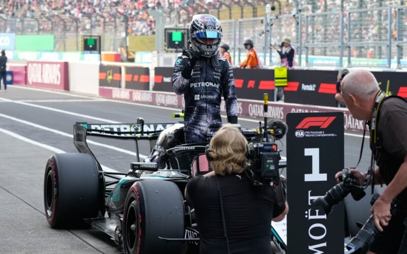 La FIA activa la ‘operación rescate’ en la Fórmula 1: limita el tiempo para la carga de batería en aras de recuperar algo de velocidad en las rectas