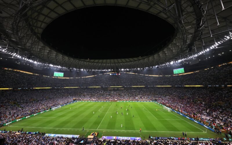 La Finalissima entre España y Argentina, muy cerca de disputarse en el Santiago Bernabéu