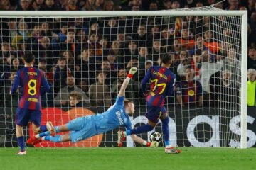 Europa despierta al arrebatador Barça, que golea 7-2 al Newcastle