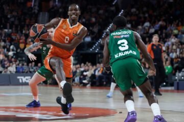 El Valencia y el Madrid mantienen el ritmo de los mejores en la Euroliga