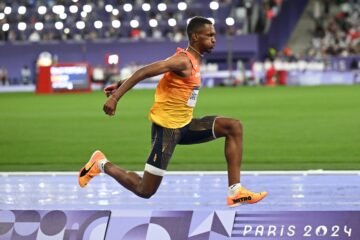 El misterio del campeón olímpico Jordan Díaz