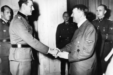 A la caza de un nazi con IA