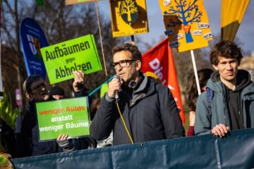 Un árbol cada 15 metros: cómo Berlín se prepara para hacer frente al cambio climático