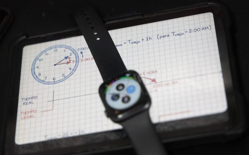 Cambio de hora de marzo de 2026: comienza el horario de verano en España