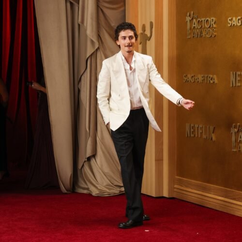 “Ya no le interesa a nadie”, el comentario de Timothée Chalamet que enciende al mundo de la ópera y el ballet