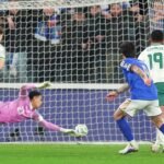 Italia derrota a Irlanda del Norte (2-0) y se jugará una plaza en el Mundial contra Bosnia