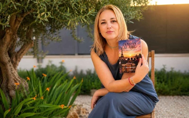 MARÍA ROMAGUERA LIRÓN INVITA A VALORAR EL PRESENTE Y VIVIR SIN APLAZAR SUEÑOS EN ‘CENIZAS AL AIRE: UNA PROMESA PENDIENTE’