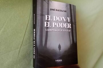 José Baltazar irrumpe en la literatura con una saga de misterio que transporta al lector a un universo lleno de enigmas