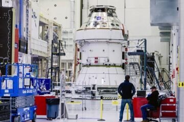 La arriesgada jugada de la nave Orion: viajar a la Luna en su primer vuelo con humanos a bordo