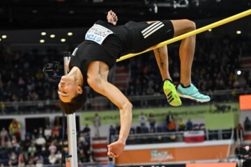 Erick Portillo, el subcampeón del mundo que vivía debajo de las gradas del estadio