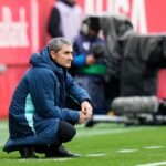 La temporada que desafía el legado de Ernesto Valverde en el Athletic