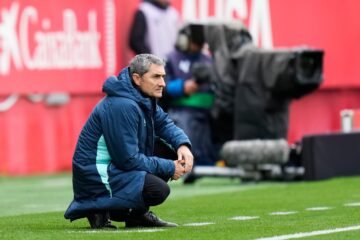 La temporada que desafía el legado de Ernesto Valverde en el Athletic