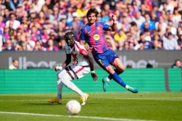 Ferran Torres busca el gol perdido: encadena 12 partidos y 525 minutos sin ver portería