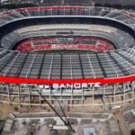 El estadio Azteca reabre entre la memoria y el negocio