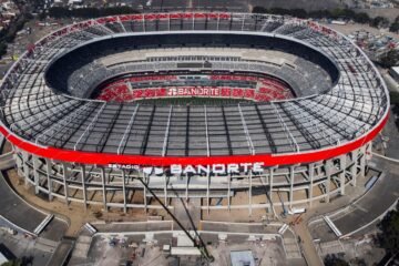 El estadio Azteca reabre entre la memoria y el negocio