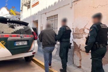 Beny murió en un emboscada entre placas solares en Plasencia de Jalón (Zaragoza)