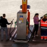 Por qué la guerra en Irán dispara el precio del diésel por encima de la gasolina