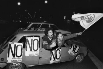 La izquierda anti-OTAN presiona al PSOE para que cambie su posición 40 años después del sí en el referéndum