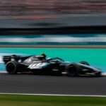 Gran Premio de Japón en directo | Antonelli gana en Suzuka y se coloca líder del Mundial