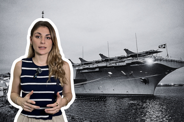 La guerra contada en un minuto | Irán ataca Chipre y Europa responde