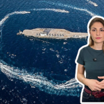 La guerra contada en un minuto | Las peligrosas islas del estrecho de Ormuz