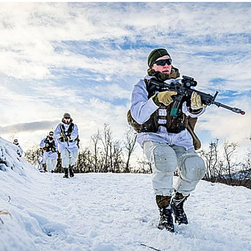 La OTAN reúne a 14 países en unas maniobras que buscan blindar el Ártico