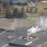 Abatido un tirador tras estrellar su vehículo con explosivos contra una sinagoga de Míchigan