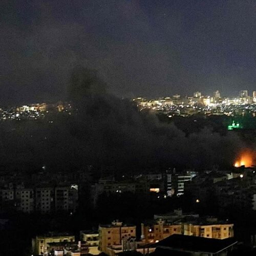 Última hora de la guerra en Oriente Medio: Irán contesta a Trump y dice que están «dispuestos a expandir» el conflicto