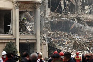 Sigue en directo la última hora de la guerra en Oriente Medio | Trump contempla apoderarse del petróleo de Irán