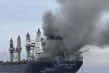 El ‘depredador durmiente’ iraní que puede incendiar el Estrecho de Ormuz