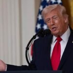 «No necesitamos ni deseamos la ayuda de los países de la OTAN», dice Trump