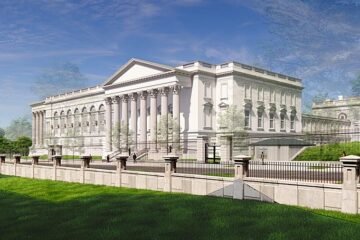 Trump insiste en construir un búnker bajo la Casa Blanca tras el atentado