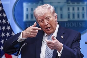 La última amenaza de Trump: «Irán puede ser destruido en una noche y podría ser este martes»