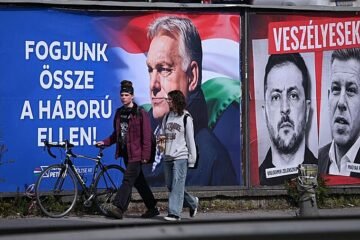 Orbán denuncia un complot extranjero para cuestionar las elecciones húngaras