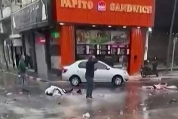 El ‘triángulo de la muerte’ reaparece en Argelia por la visita del Papa: el atentado que el Gobierno silencia