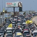 Miles de libaneses regresan a casa pese al temor a nuevos bombardeos